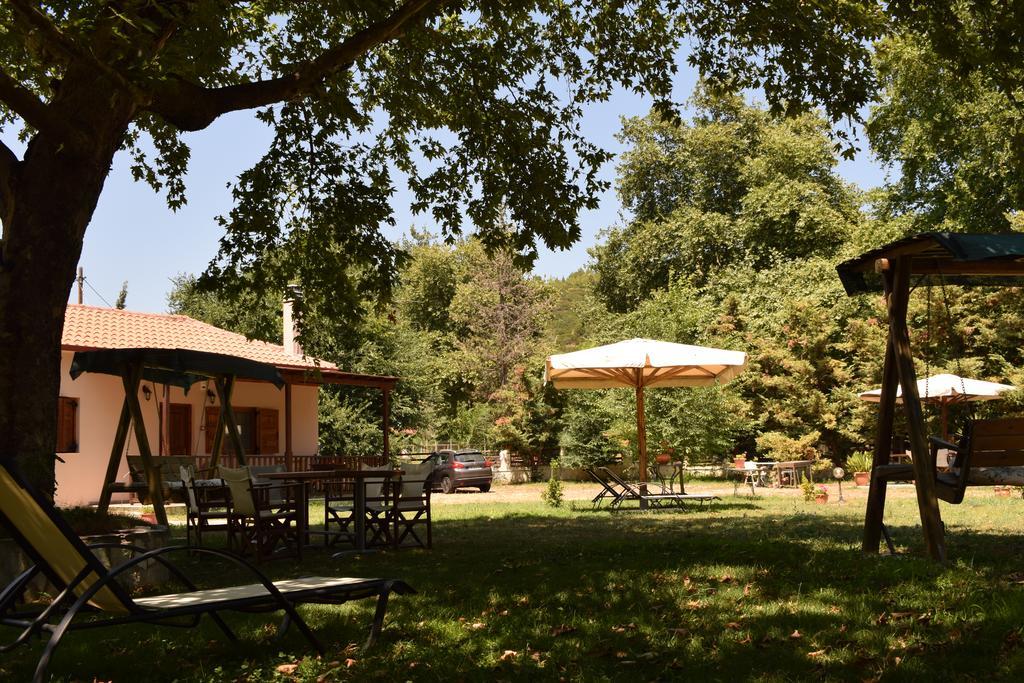 Dodis Village Platanias  Dış mekan fotoğraf