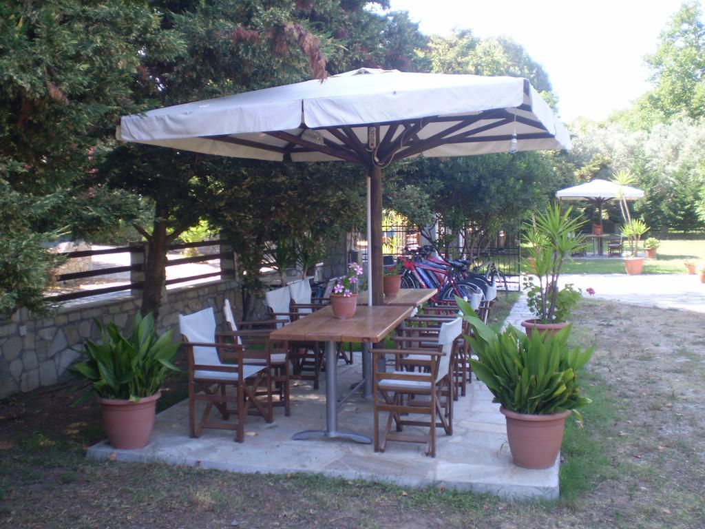 Dodis Village Platanias  Dış mekan fotoğraf
